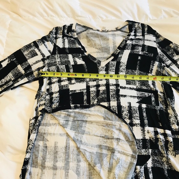 Wilfred tunic side slits - Picture 10 of 11